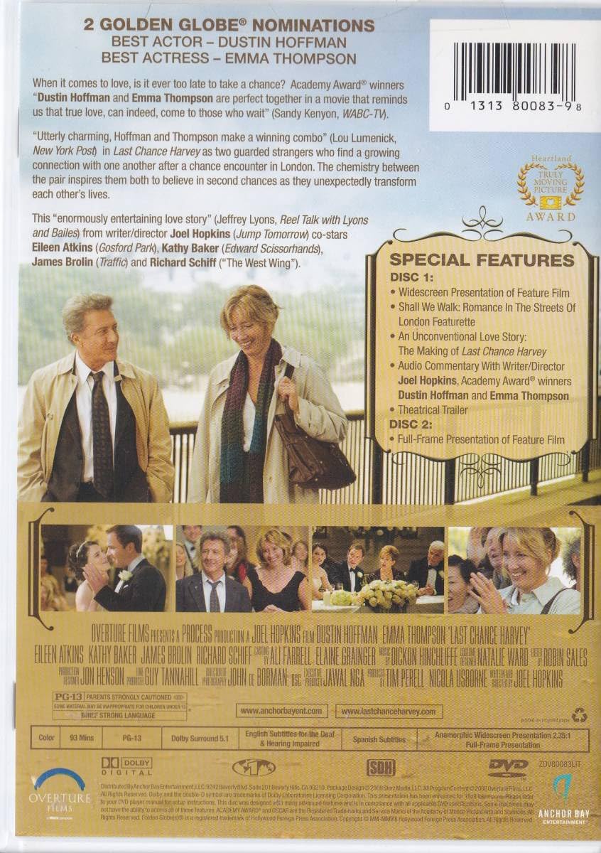 Amazon.co.jp: 新しい人生のはじめかた 北米盤2枚組DVD ダスティン Amazon.co.jp: 新しい人生のはじめかた 北米盤2枚組DVD ダスティン